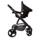 thumbnail image 2 of Coche Bebé Travel System Morgan Gris/Mxz-Ed, 2 of 4