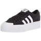 thumbnail image 1 of Zapatilla adidas Originals Nizza Platform para mujer, color blanco y negro, 1 of 9