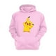 thumbnail image 1 of Polerón Canguro Pikachú Rosa Talla Xs Unisex, 1 of 2