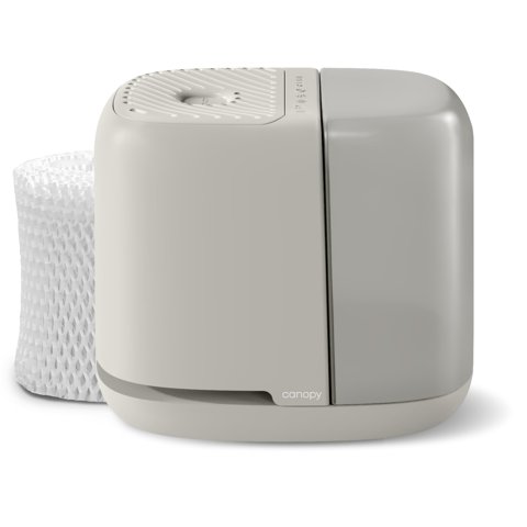 Humidificador De Cabecera Canopy 2.0 Moonstruck 2,5 L Con Luz Y Ruido