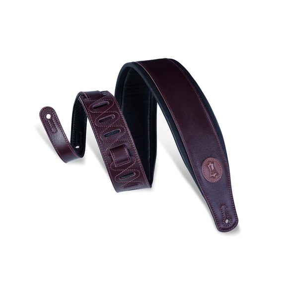 Correa para guitarra Levy's Leathers 3 Signature Series Leather