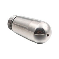 Bothyi - Boquilla De Vapor Para Café, Utensilios De Café De Calidad Alimentaria Resistente Para Cafetería 9865 9155, Tienda De Té, Orificio Único