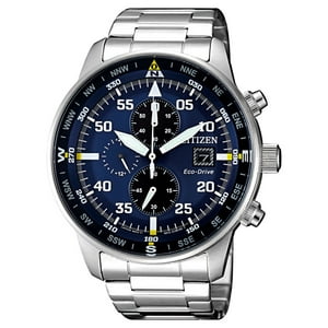 Citizen - Reloj Hombre Cronógrafo Ca0690-88L Plateado