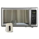 thumbnail image 1 of Horno microondas Emerson MW7601SL 700W 0.7 pies cúbicos Plata, 1 of 4