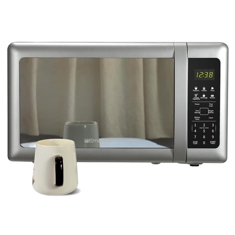 Horno Microondas Emerson Mw7601Sl 700W 0.7 Pies Cúbicos