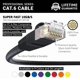 thumbnail image 2 of Cable CAT6 UTP negro 38 m 10 Gbps – InstallerParts, 2 of 6