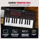 thumbnail image 5 of Controlador de Teclado MIDI Akai Professional MPK Mini IV USB-C, 5 of 9