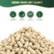 thumbnail image 4 of Arena para Gatos IMMCUTE Pellets de Zeolita 4 kg 10 Almohadillas, 4 of 9