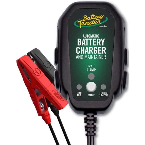 Cargador de batería Battery Tender Junior 12 V 800 mA