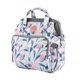 thumbnail image 3 of Mochila Pañalera Open Floral Multicolor, 3 of 5