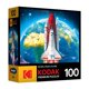 thumbnail image 2 of Rompecabezas RoseArt Kodak Premium Space Shuttle 100 piezas, 2 of 7