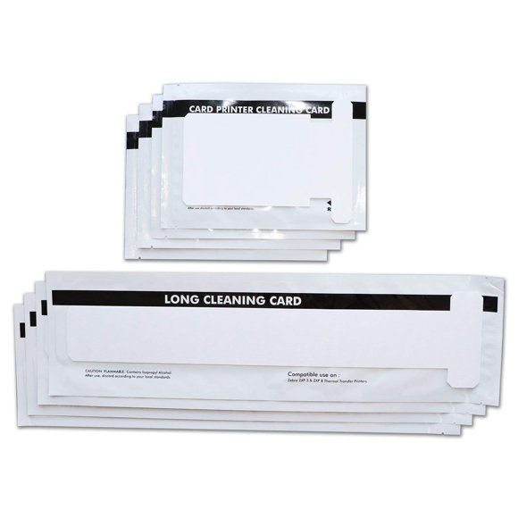 Kit de limpieza Ci Kyan CK-105999-301 para series ZXP 1 y 3
