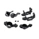thumbnail image 2 of RC Hub Carrier Kits Para HSP 1/10 RC Buggy On-Road Car Parts Accesorios, 2 of 3