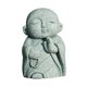 thumbnail image 3 of Estatuilla De Monje Japonés, Miniestatua Para Mascota De Té, Para Gabinete, Oficina, Estantería, Con Cuentas De Oración, 3 of 5