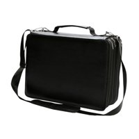 Bothyi - Estuche Para Rotuladores Con 224 Ranuras, Práctico Estuche A Prueba De Polvo Para Artistas, Niñas Y Adultos, Color Negro