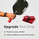 thumbnail image 2 of Cinta adhesiva para palas de pickleball CRBN Drytec™ Overgrips, paquete de 4, 2 of 7