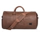 thumbnail image 1 of Bolsa de ropa seyfocnia Carry On Waterproof para hombre, color marrón, 1 of 6