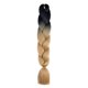 thumbnail image 4 of Pelo Trenzado Jumbo 23,62 ''trenza De Ganchillo Portátil DIY Para Uso Diario De Vacaciones B30, 4 of 5