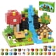 thumbnail image 1 of Fitrobust Juego de construcción magnético STEM de 100 piezas, 1 of 9