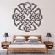 thumbnail image 2 of Decomural Celtic Knot Headboard WS-18384, 2 of 2