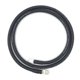 thumbnail image 1 of Cable de batería End Game 4 AWG 0,5 m negro de cobre, 1 of 3