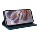 thumbnail image 5 of Funda Billetera de Cuero para Motorola Edge 50 Neo con Tarjetero y Soporte - Tapa Magnética Azul, 5 of 6