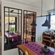 thumbnail image 3 of Espejo diseño ventana tono negro mate, 3 of 3