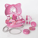 thumbnail image 2 of Juego Cartera Gata Con Accesorios De Belleza - Toyng, 2 of 5