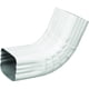 thumbnail image 1 of Conector codo para canaleta Rocky Mountain Goods 2x3 A blanco, 1 of 3