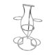 thumbnail image 3 of Crystal Ball Seat Estable Modern Ball Display Stand Para Escritorio Librería Dormitorio C, 3 of 5