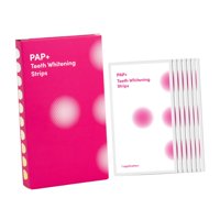 Magideal - Tiras Blanqueadoras Para Dientes Resistentes Y Portátiles Para Mujeres Y Hombres. Fáciles De Usar. Papilla