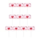thumbnail image 4 of 10 Piezas Cake Toppers DIY Feliz Día De La Madre Cake Topper Para Repostería Adornos Love Mom, 4 of 5
