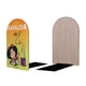 thumbnail image 2 of Sujetalibros Mafalda Desmarcar 2 Piezas, 2 of 6