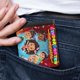 thumbnail image 5 of Kindergarten: El Musical Cartera de Cuero PU para Hombres, Tarjetero Bifold Delgado, Cartera Minimalista de Cuero Sintético Suave, 5 of 6