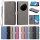 thumbnail image 1 of Cartera para Xiaomi 13 Ultra con Soporte y Correa, Gris, 1 of 6