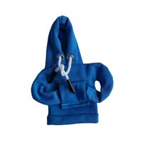 Ioensy - Palanca De Cambio De Marchas, Cubierta Decorativa Antideslizante, Divertida Decoración De Palanca De Cambios, Color Azul