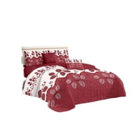 Todo Para El Hogar - Cubrecama Con Diseño 2 Plazas A16