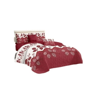 Todo Para El Hogar - Cobertor Colcha Quilt De Verano 2 Plazas A16