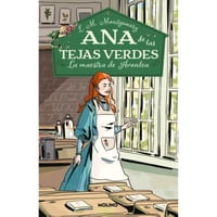 Molino - Libro Ana De Las Tejas Verdes 3. Maestra Avon