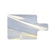 thumbnail image 3 of Esterilla De Pilates Para Reformer, Silenciosa, Antideslizante, Para Entrenamiento De Equilibrio, Fitness, Color Gris, 3 of 5