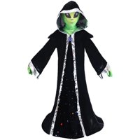 Red Sale - Disfraz De Extraterrestres Cosplay Stardy Verde Infantil