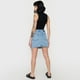 thumbnail image 3 of Falda Mujer Cargo Azul Claro Corona, 3 of 5