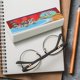 thumbnail image 4 of Baby Looney Tunes Estuche Rígido para Gafas de Cuero PU Protector con Forro de Felpa Premium Suave para Hombres y Mujeres, 4 of 6