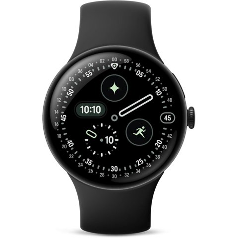 Smartwatch Google Pixel Watch 4 41Mm Lte Gps Negro