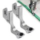 thumbnail image 1 of Prensatelas AGLOO T69 Ajustable para Cierre Invisible 2 Piezas, 1 of 6