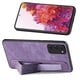 thumbnail image 3 of Funda Protectora con Correa para Samsung Galaxy S20 FE Resistente a Golpes Morado, 3 of 6