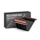 thumbnail image 1 of Cable riser PCIe 5.0 LINKUP de 20 cm, doble reverso, 1 of 8