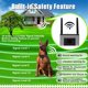 thumbnail image 2 of Cerca inalámbrica para perros FOCUSER 300 m impermeable – para 2 perros, 2 of 7