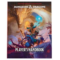 Libro: Manual Del Jugador De Dungeons & Dragons 2024