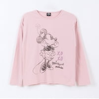 Disney - Polera Ml Teena Lineal Minnie
